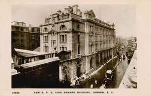 Novo GPO King Edward Building, CE de English Photographer