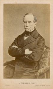 Nicholas Changarnier de English Photographer