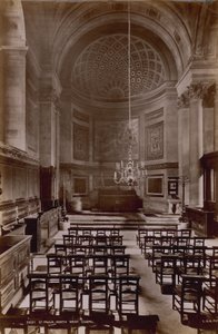 Capela do noroeste em St Pauls Cathedral de English Photographer