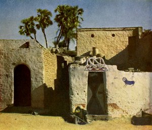 Casa Nubian na Ilha Elefantina de English Photographer