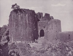 Forte Velho, Purandhar de English Photographer