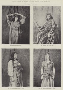 Era uma vez, no Teatro Haymarket