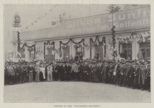 Abertura do Savonnerie Helvetia de English Photographer