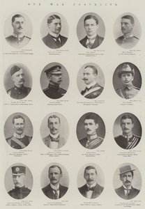 Nossos retratos de guerra