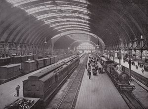 Estação de Paddington de English Photographer