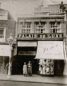 Palácio de luxo, High Street, Bromley de English Photographer