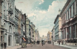 Pall Mall, Londres (foto) de English Photographer