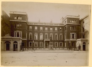 Pall Mall, em Londres de English Photographer