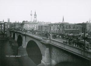 Foto da ponte de Londres de English Photographer