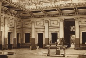 Tribunal Pompeiano de English Photographer