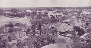 Pondicherry do Farol de English Photographer