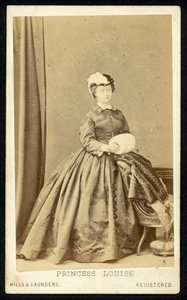Princesa Louise de English Photographer