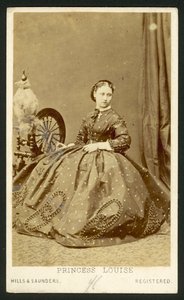 Princesa Louise de English Photographer