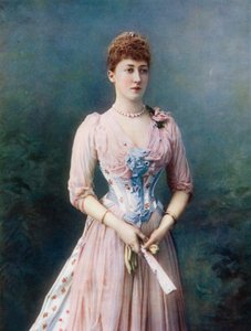 Princesa Louise, Duquesa de Fife de English Photographer