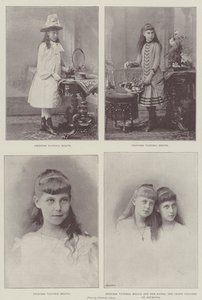 Princesa Victoria Melita de Saxe-Coburg e Gotha