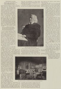 Professor Blackie de English Photographer