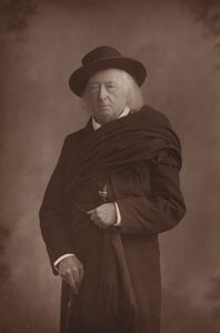 Professor Blackie de English Photographer