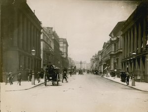 Regent Steet, Londres de English Photographer
