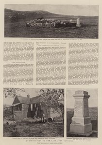Reminiscências da última campanha bôer