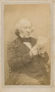 Richard Cobden de English Photographer