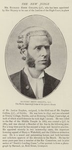 Richard Henn Collins, QC de English Photographer