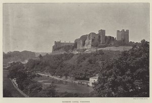 Castelo de Richmond, Yorkshire