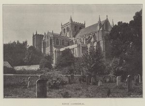 Catedral de Ripon de English Photographer