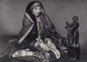 Rosita Forbes (foto a p/b) de English Photographer