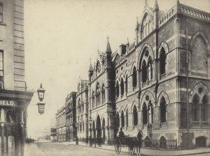 Museu Real do Memorial de Albert, Exeter, Devon de English Photographer