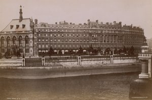 Royal Hotel, em Londres de English Photographer