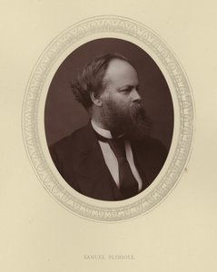Samuel Plimsoll de English Photographer