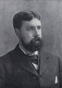 Samuel Rutherford Crockett (foto a p/b) de English Photographer