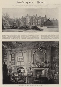 Sandringham House