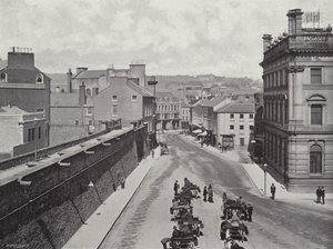 Lugar de Shipquay, Londonderry de English Photographer