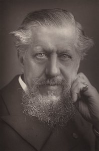 Sir Edwin Arnold de English Photographer