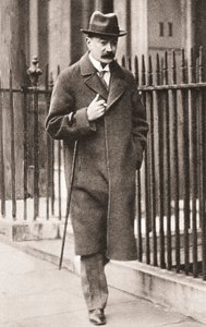 Sir Graeme Thomson, do The Illustrated War News, 1915 de English Photographer