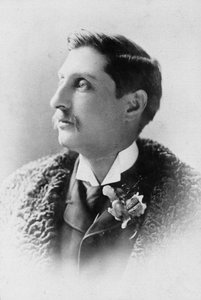 Sir Henry Rider Haggard, c.1870s
