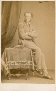Sir John Everett Millais, artista de English Photographer