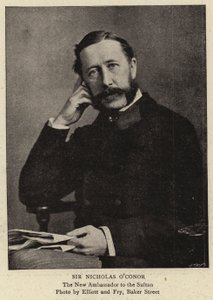 Sir Nicholas OConor de English Photographer