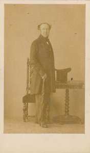 Sir Robert Murchison de English Photographer