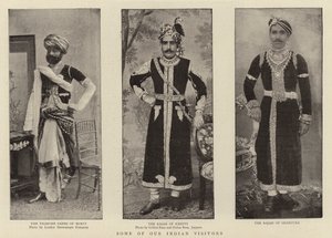 Alguns para nossos visitantes indianos de English Photographer
