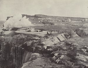 Baterias South Head, Port Jackson de English Photographer