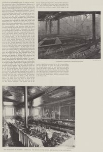 O Tabernáculo de Spurgeons foi incendiado