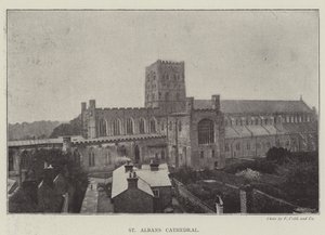 Catedral de São Albano de English Photographer