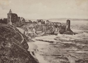 St Andrews Castle de English Photographer