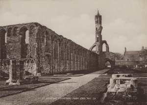 Catedral de St Andrews do leste de English Photographer