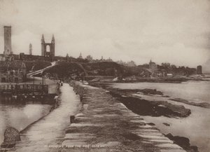 St Andrews do cais de English Photographer