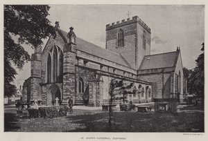 Catedral de São Asaphs, Flintshire