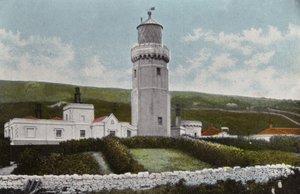 Farol de St. Catherines de English Photographer