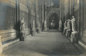 St Stephens Hall, Câmara dos Comuns de English Photographer